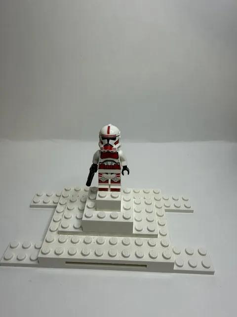 LEGO Clone Shock Trooper Minifigure sw1305 75372 75354 Star Wars CMF Lot  A10