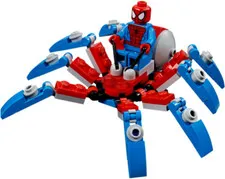 LEGO Marvel: Spider-Man's Mini Spider Crawler (30451)