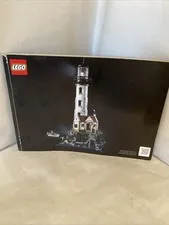 LEGO Ideas: Motorized Lighthouse (21335) , MANUAL ONLY