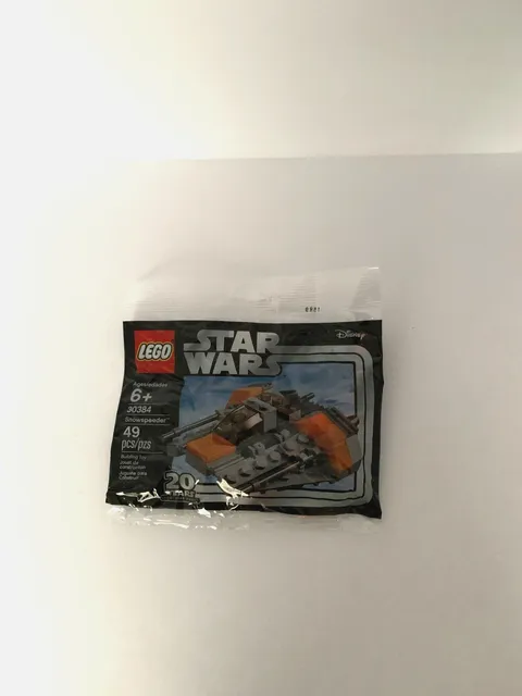 LEGO Star Wars 30384 Polybag-Snowspeeder-Brand New & Sealed