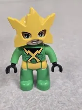 Lego Duplo Marvel Electro Figure Super Heroes Villain Minifigure Free Shipping 