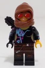 Lego Battle Ready Lucy The LEGO Movie 2 Minifigure tlm149