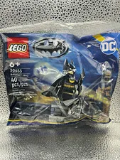LEGO DC Batman Batman 1992 30653 Polybag 40pc Ages 6+ Limited Edition