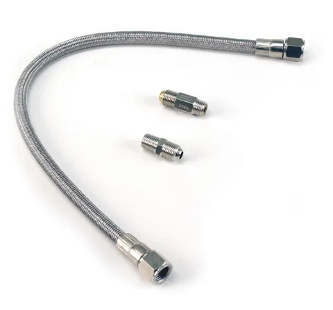 Viair 92789 Braided Ptfe Leader Hose