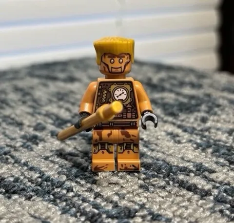 Lego Echo Zane 70594 Skybound Ninjago Minifigure