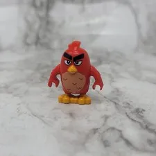 Lego Red Minifigure The Angry Birds Movie 75826