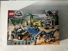 LEGO Jurassic World 75935 (Brand New/Factory Sealed!)