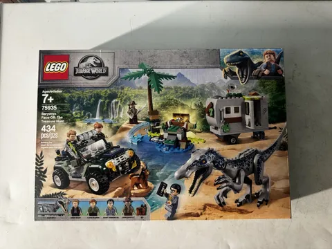 LEGO Jurassic World 75935 (Brand New/Factory Sealed!)