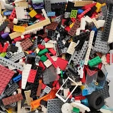 LEGO Mixed Original Loose 1 Kg Lot