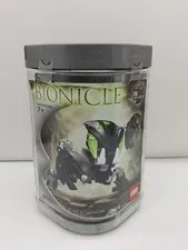 Lego Bionicle Nuhvok Sealed Set 8561