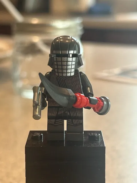 LEGO Star Wars Knight of Ren Vicrul 