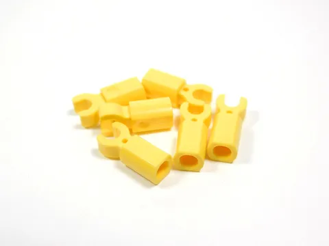 LEGO Lot of 6 Yellow Droid Claws Robot Minifig S9