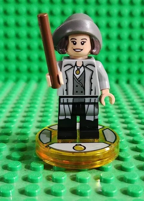 Lego Dimensions Tina Goldstein Minfigure Authentic