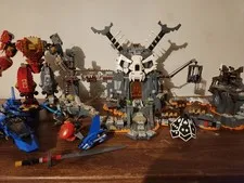 ⚠️❗READ DESCRIPTION❗⚠️ Lego Ninjago 4 Set LOT
