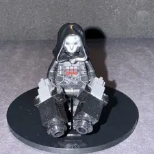 2019 LEGO Overwatch Reaper Minifigure Wraith Mercenary - Original