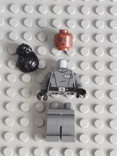 Lego 75347 Star Wars - Vice Admiral Sloane Minifigure - Unassembled - New