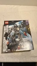 LEGO Marvel Infinity Saga Iron Man: Iron Monger Mayhem 76190 Set