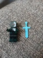 Minecraft Skin Minifig "Null"   M