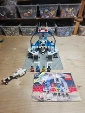 LEGO Space Futuron: Cosmic Laser Launcher (6953)  - 100% Complete w/Manual