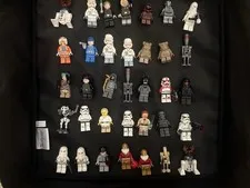 LEGO Minifigures Assortment Collection - Assorted Characters