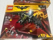 LEGO The LEGO Batman Movie: The Batwing (70916) | New | Retired | Free Ship