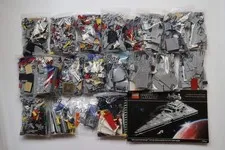 LEGO® Star Wars™ 75252 UCS Imperial Star Destroyer™ 100% Complete W/Instructions