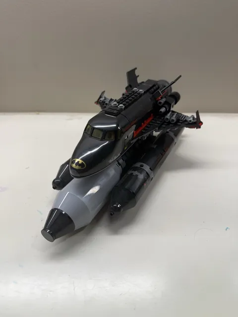 LEGO The LEGO Batman Movie: The Bat-Space Shuttle (70923)