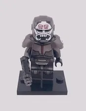 Lego Wrecker Clone Commando Minifigure Star Wars The Bad Batch 75314 sw1149