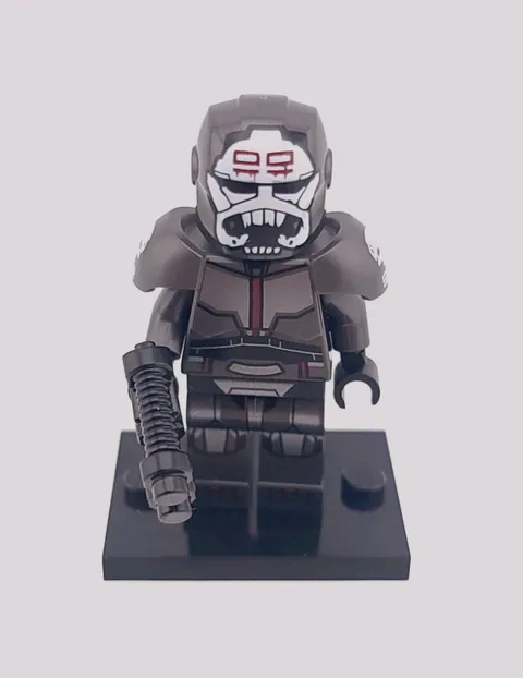 Lego Wrecker Clone Commando Minifigure Star Wars The Bad Batch 75314 sw1149
