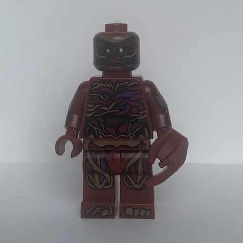 LEGO Vecna Minifigure - Stranger Things - The Creel House 11370