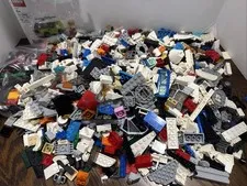 3.5 Pounds Of Mixed LEGO Brick