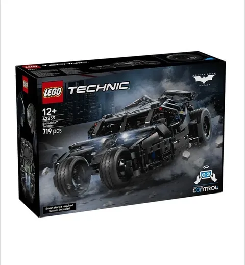 LEGO Batman Batmobile Tumbler 42239 Remote Controlled New in Box