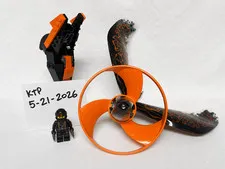 LEGO NINJAGO 70645 Dragon Master Cole