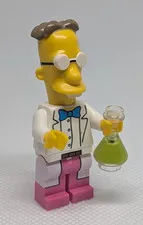 LEGO 71009 The Simpsons Minifigure Series 2 - Professor Frink