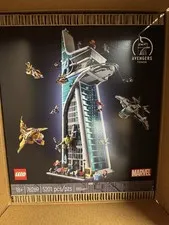LEGO 76269 Avengers Tower BRAND NEW SEALED NIB