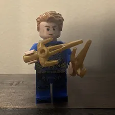 LEGO Ikaris Minifigure from 76145 76155 Marvel Super Heroes Eternals SH764 NEW