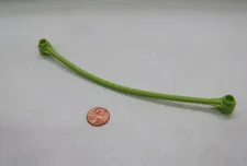Lego Duplo Lime Green Rope Vine For Connecting Connector Replacement Swinging #2