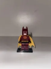 LEGO Batman Movie Firestarter Minifigure Genuine DC Super Heroes Figure
