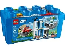 🔥Retired - Lego 60270 POLICE BRICK BOX - New!