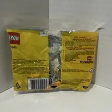 LEGO LEGOLAND Promotional Polybag Bricks & Pieces 6292475 Multicolor 6+