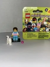 Lego Minifigures Series 27 Crazy Cat Lover 71048