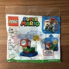 LEGO Super Mario Bros Super Mushroom Surprise 30385
