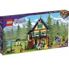 LEGO Friends Forest Horseback Riding Center 41683 Building Kit (511 Pieces) 🔥