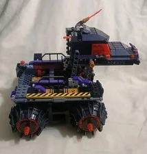 LEGO MONKIE KID: Red Son's Inferno Truck (80011)  10%  Incomplete Truck Retired 