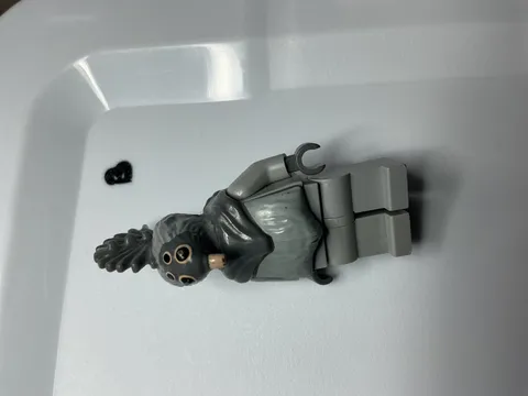 LEGO  - Star Wars - Thi-Sen (Talz Chieftain) - Mini Figure / Mini Fig