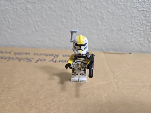 LEGO Star Wars 327th Star Corps Clone Trooper Minifigure sw1423 75431