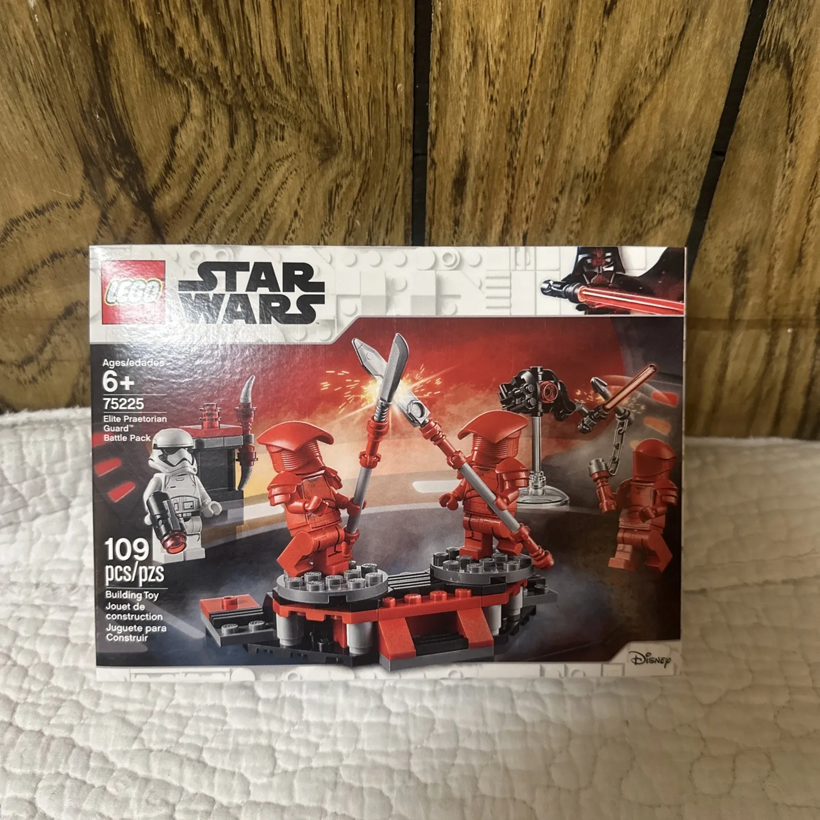 LEGO Star Wars: Elite Praetorian Guard Battle Pack (75225)