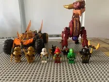 Lego ninjago bundle