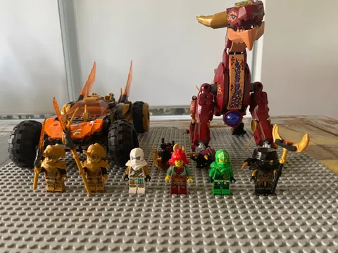 Lego ninjago bundle