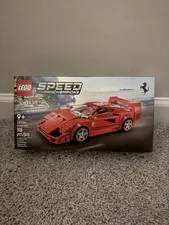 LEGO Speed Champions: Ferrari F40 Supercar (76934) Unopened